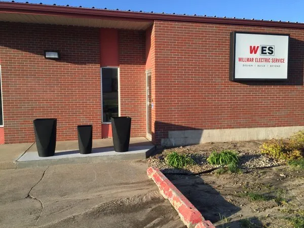 Slide of Willmar Electric Service