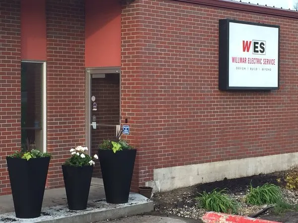 Slide of Willmar Electric Service