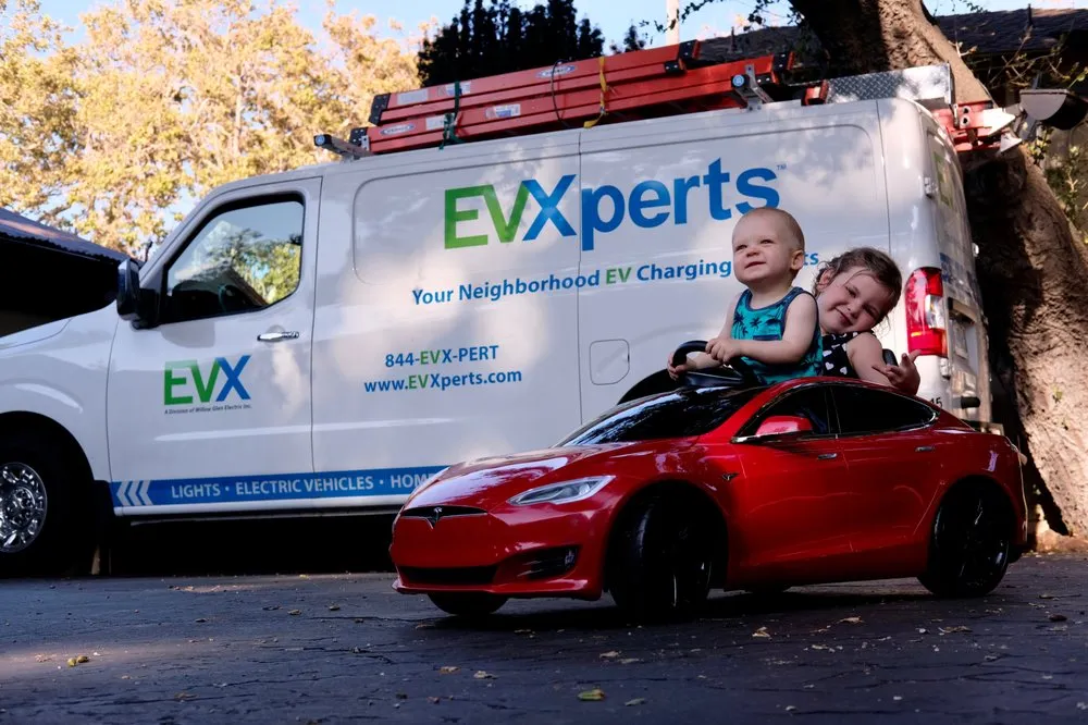 Slide of Willow Glen Electric