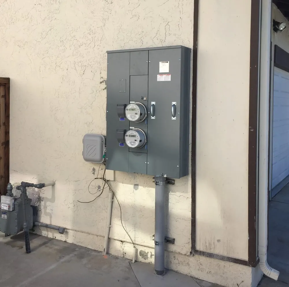 Slide of Willow Glen Electric