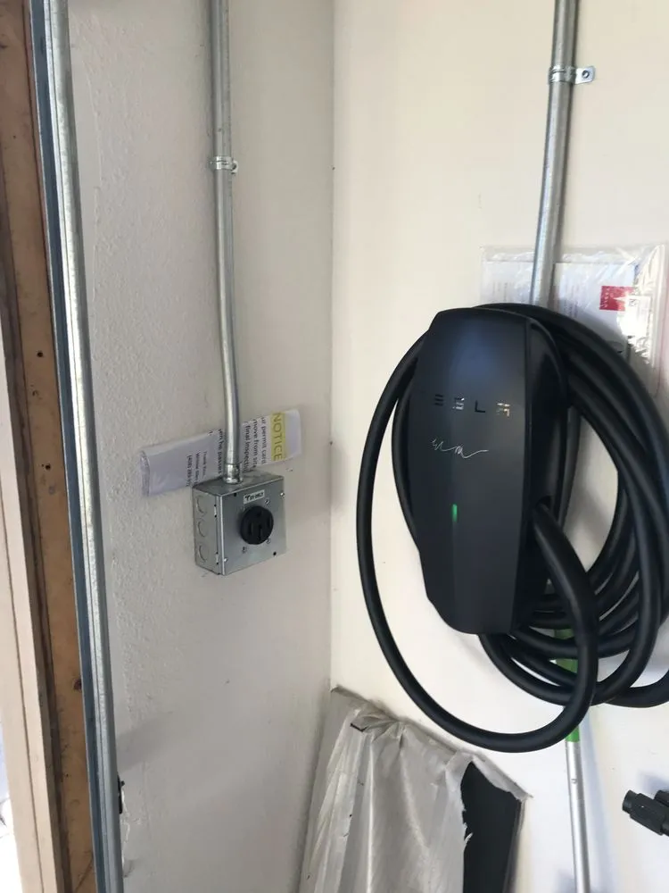 Slide of Willow Glen Electric