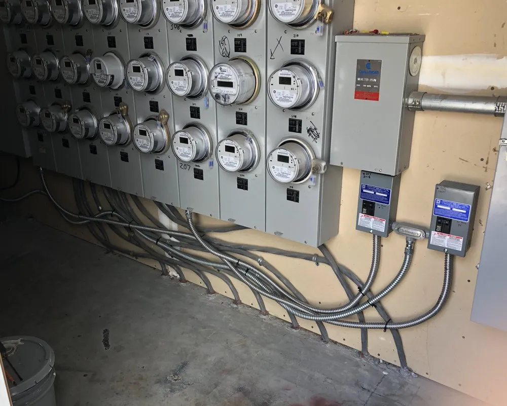 Slide of Willow Glen Electric