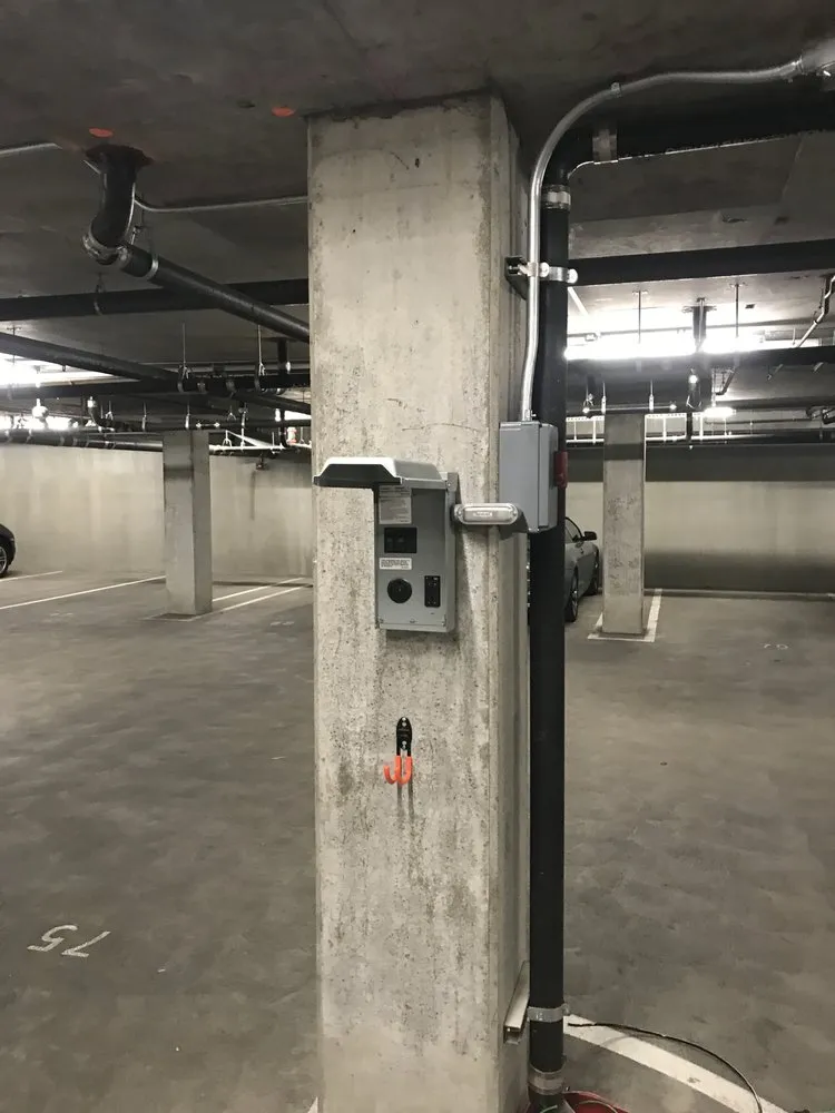 Slide of Willow Glen Electric