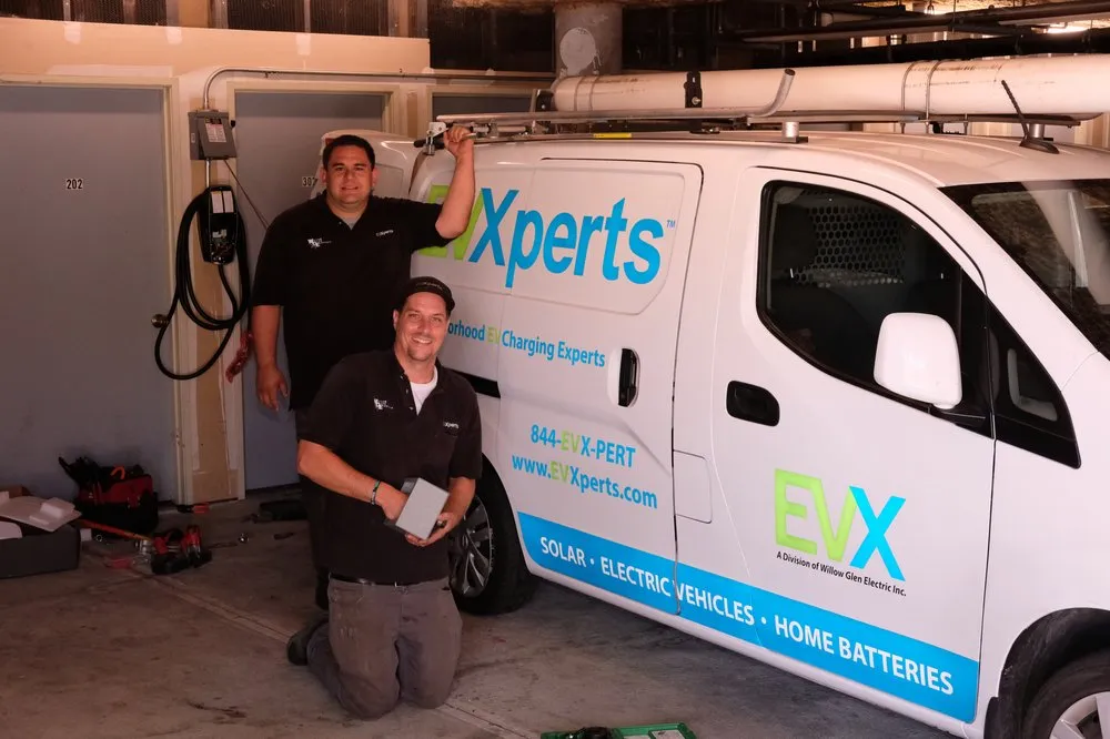 Slide of Willow Glen Electric