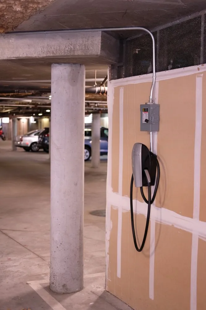 Slide of Willow Glen Electric