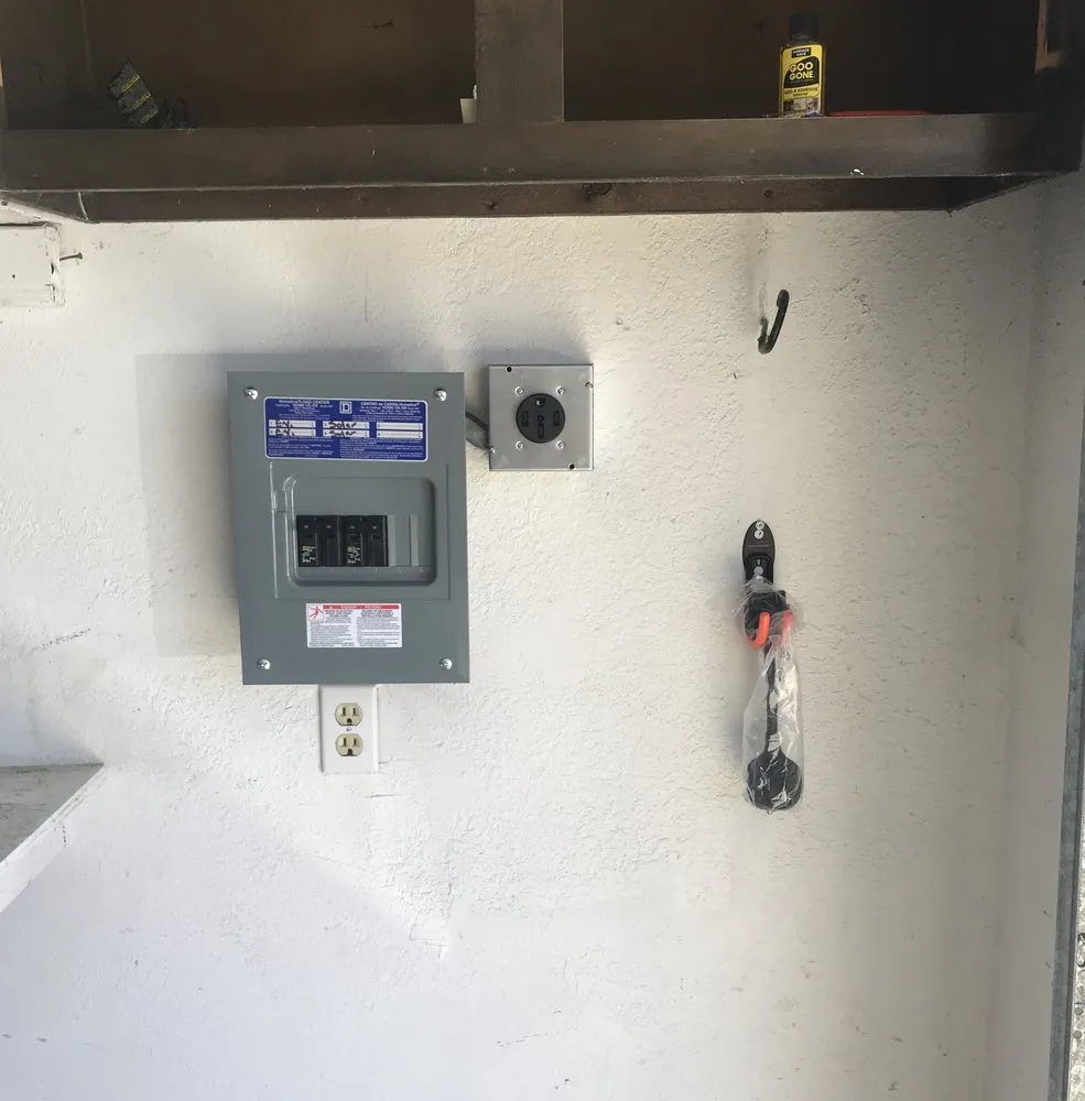 Slide of Willow Glen Electric