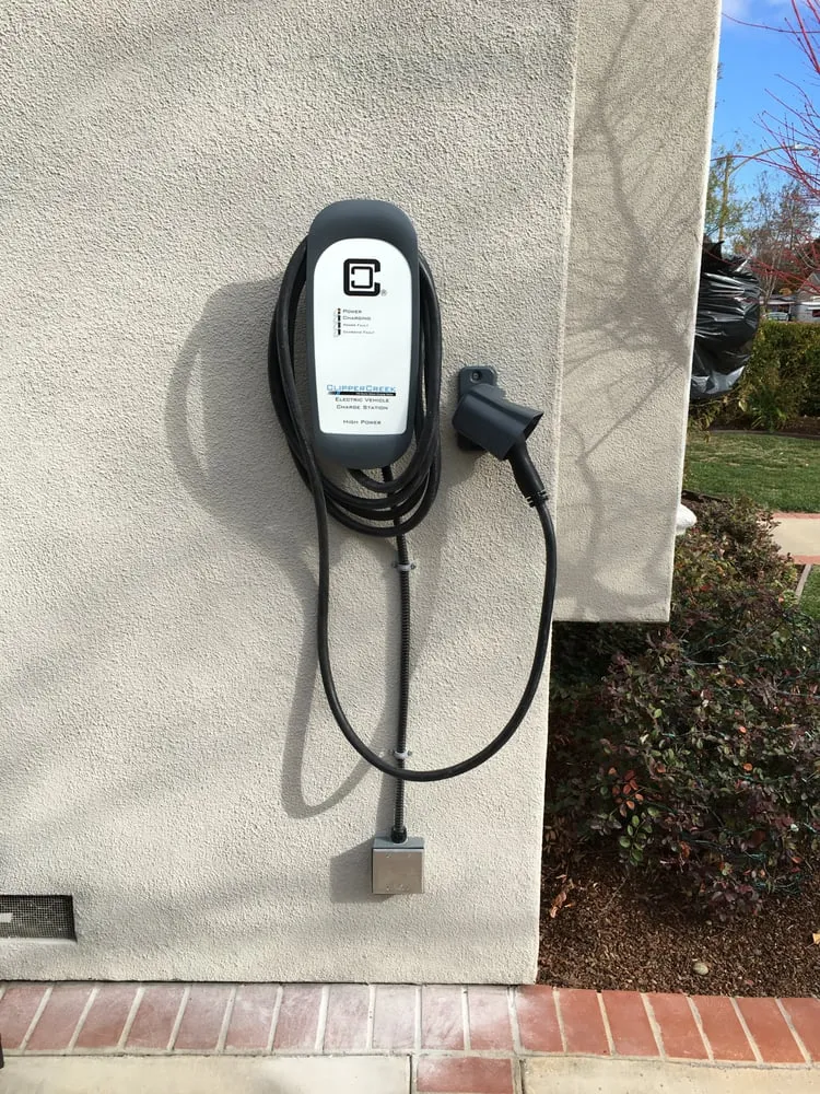 Slide of Willow Glen Electric