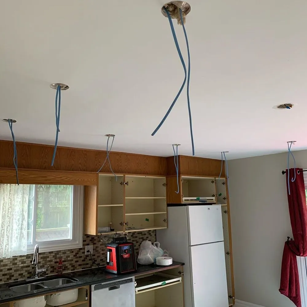 Slide of Willow Springs Electric Company