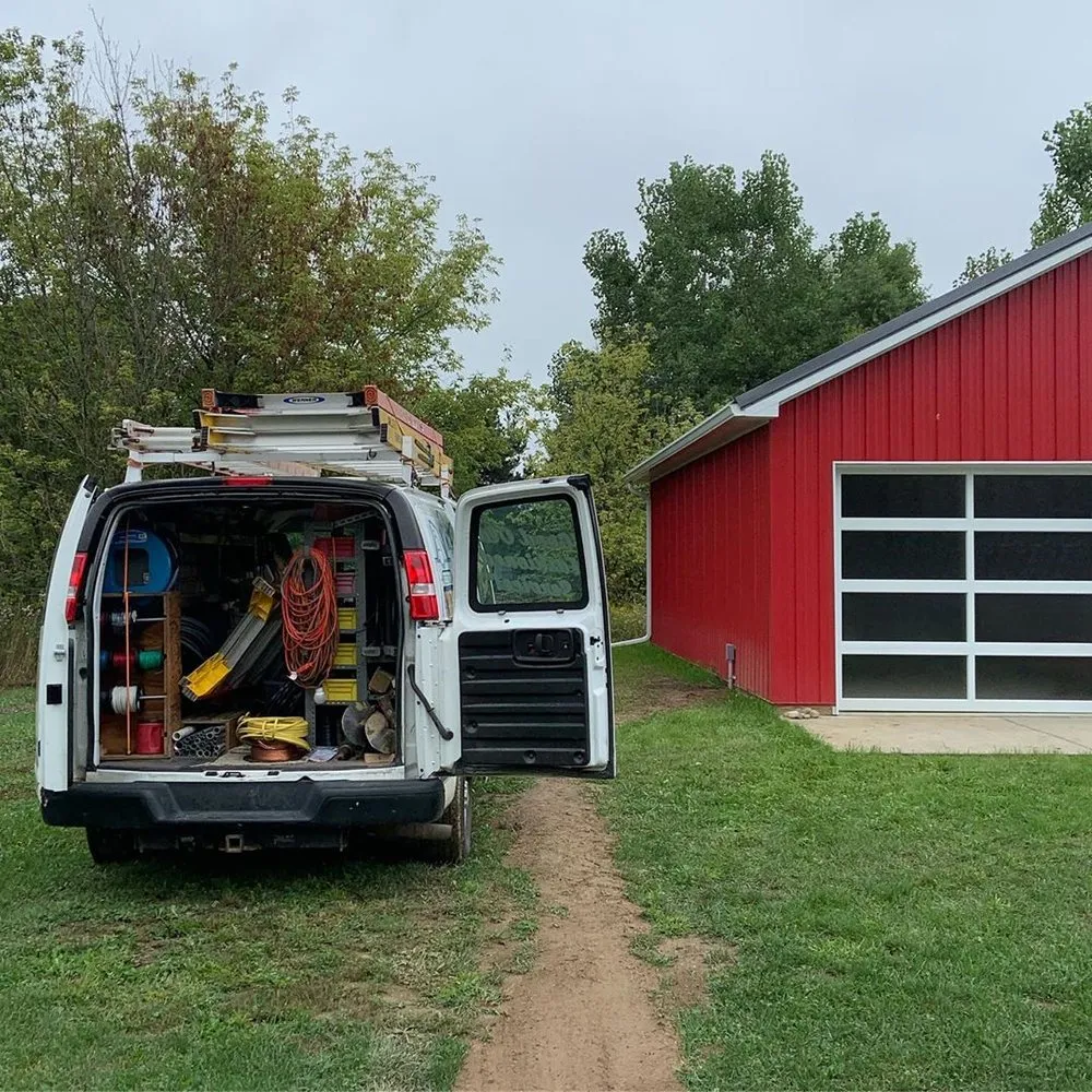 Slide of Willowbrook Electrical Service