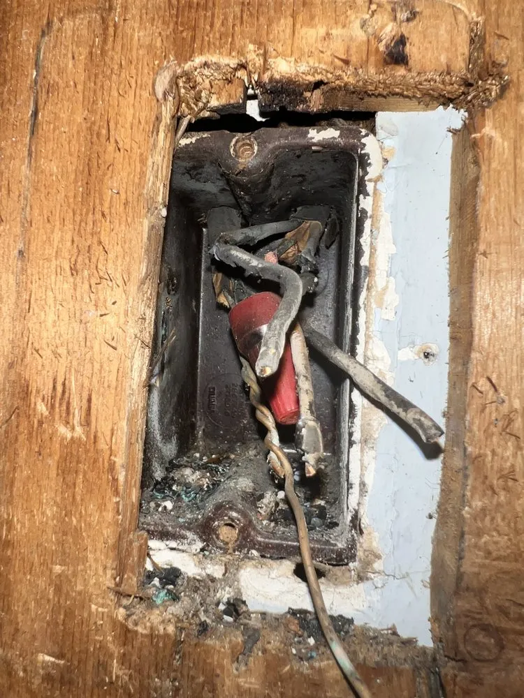 Slide of WillPower Electrical Services