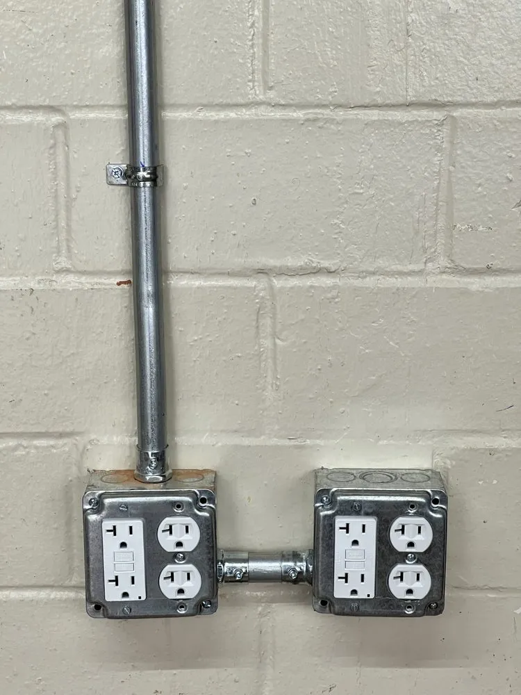 Slide of WillPower Electrical Services