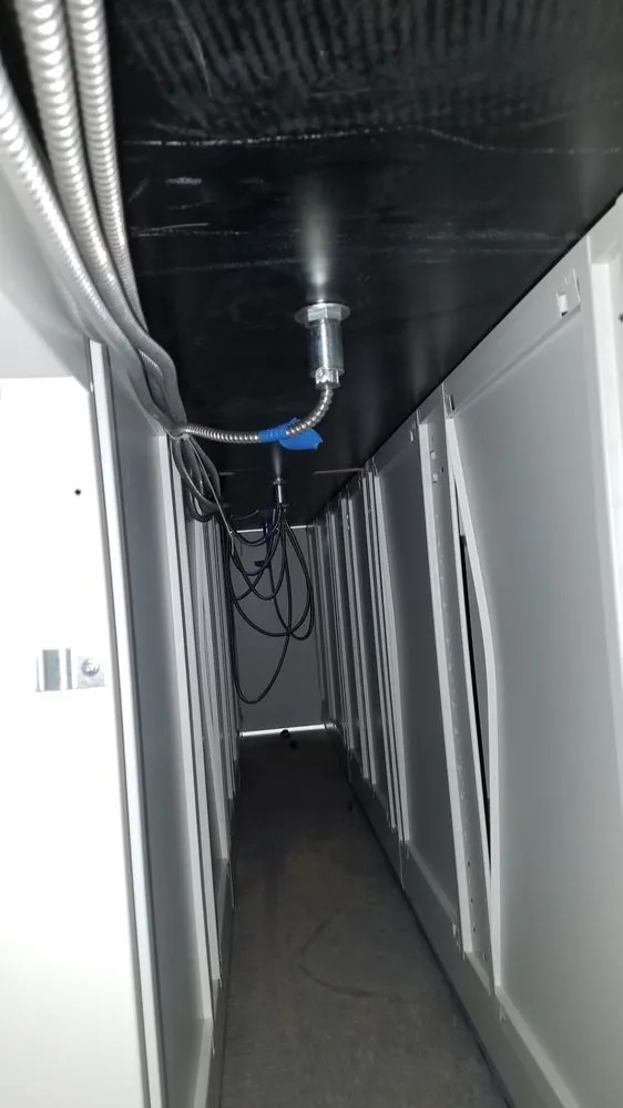 Slide of WillPower Electrical Services