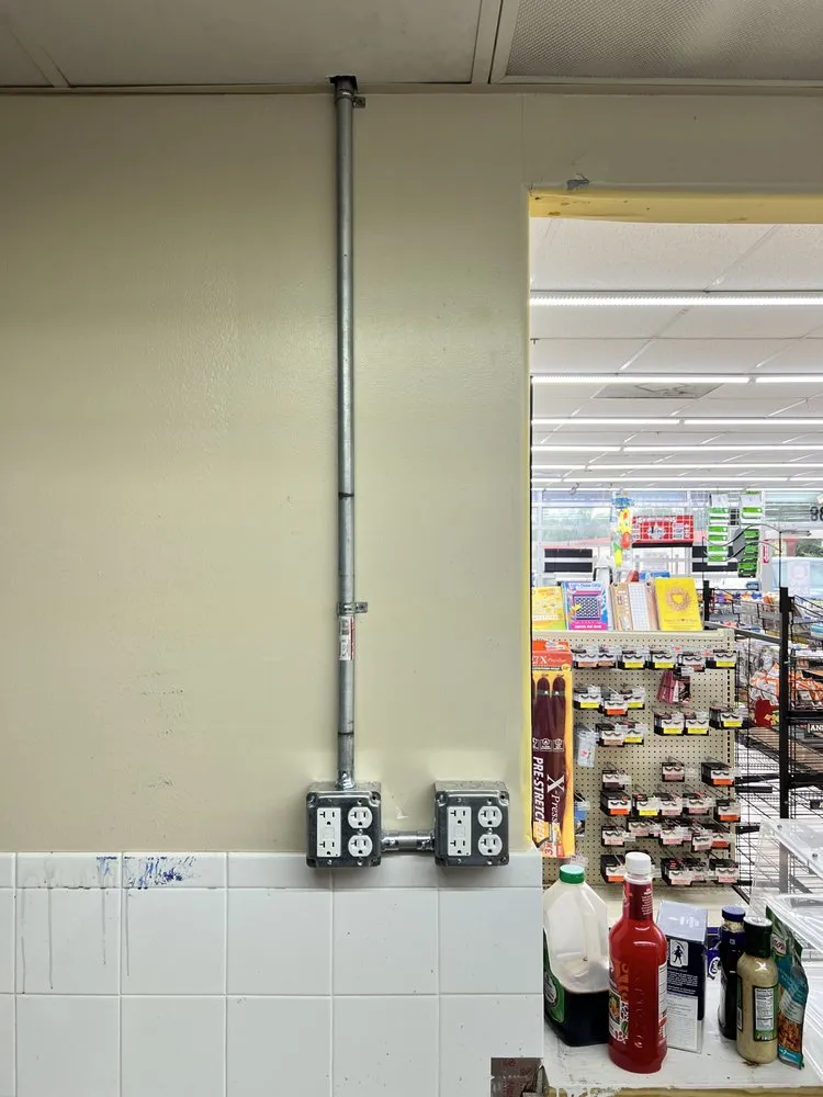 Slide of WillPower Electrical Services