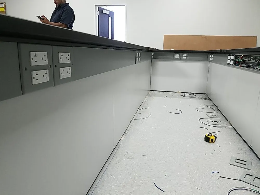 Slide of WillPower Electrical Services