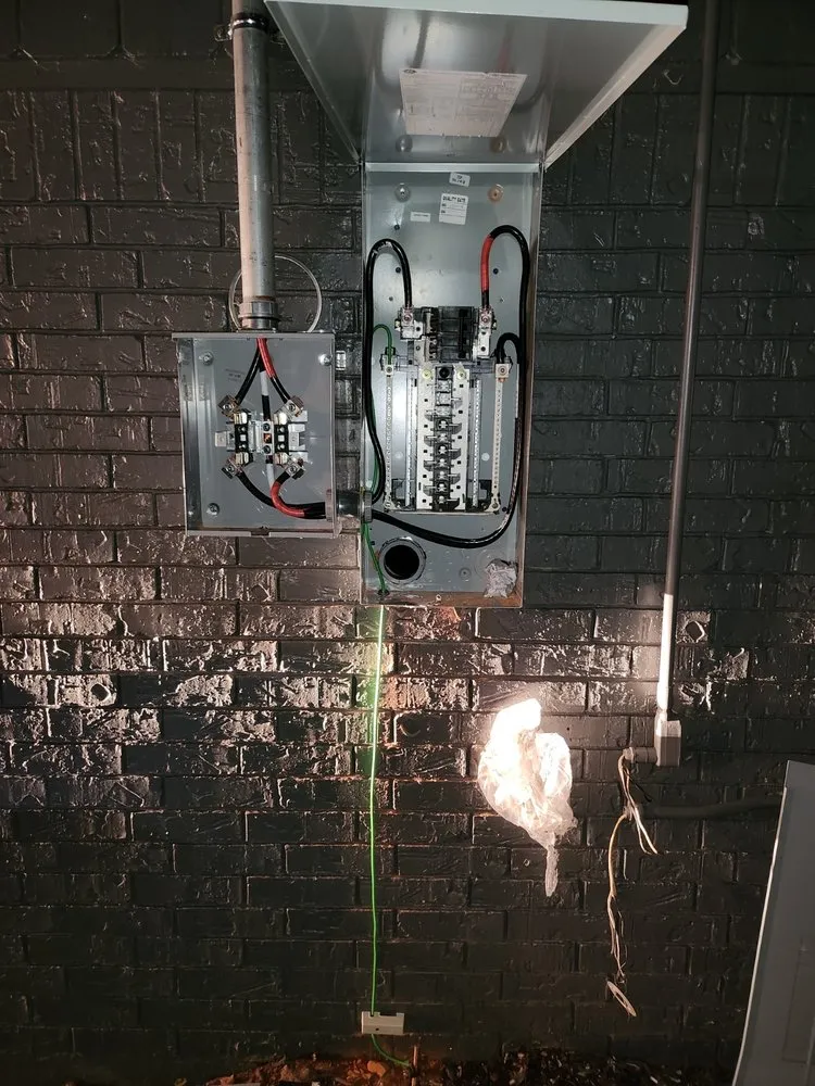 Slide of WillPower Electrical Services