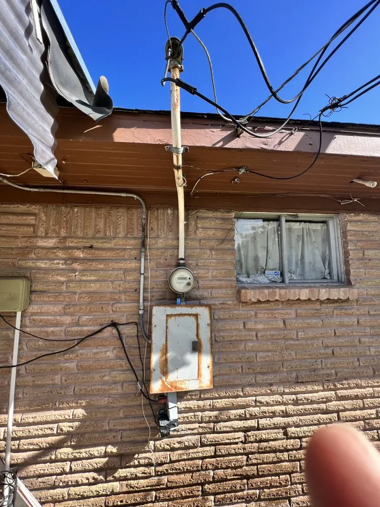 Slide of WillPower Electrical Services