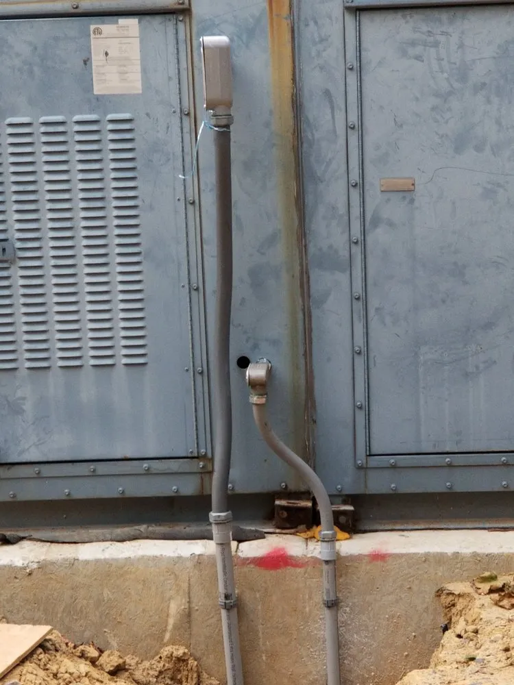 Slide of Will's Electrical Service