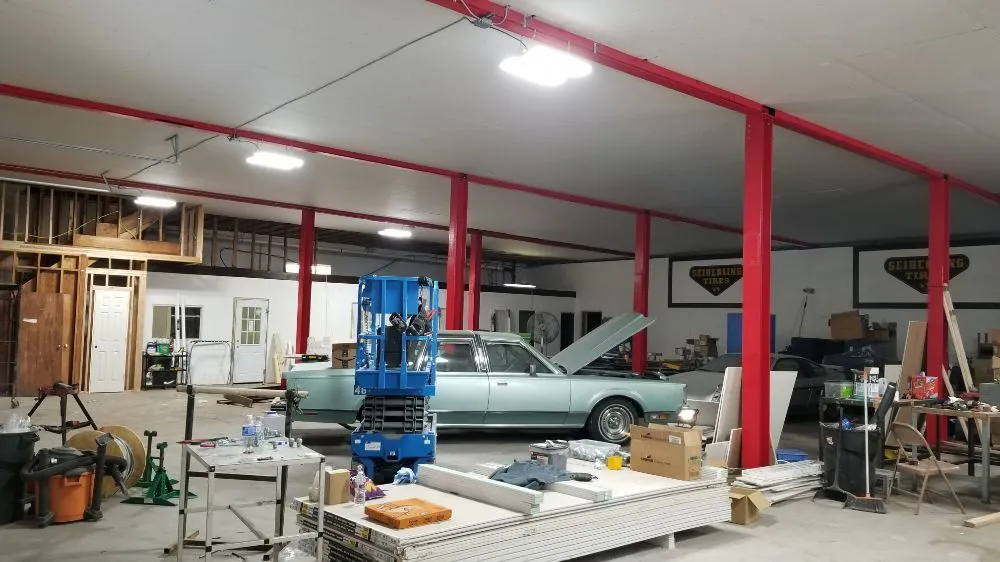 Slide of Will's Electrical Service