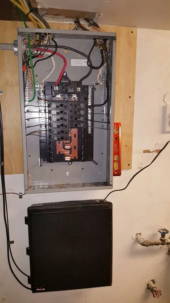 Affordable emergency electrical service in ,  by Will's Electrical Service