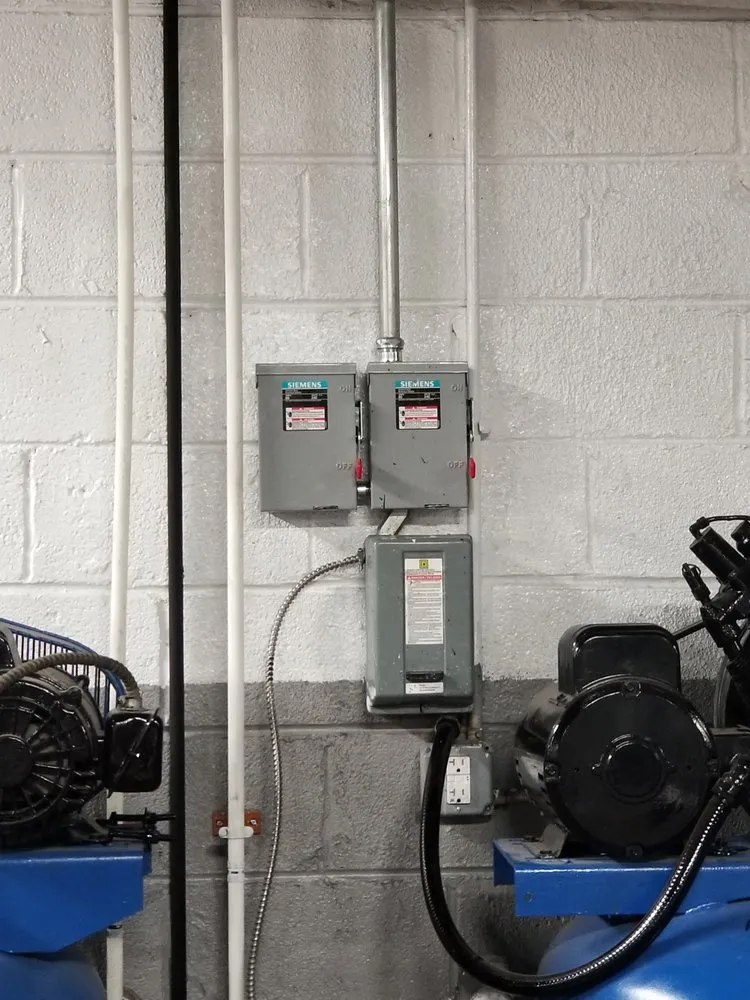 Licensed wiring installation in ,  by Will's Electrical Service