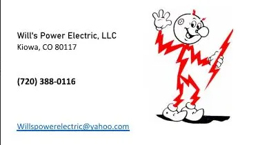 Expert emergency electrical service experts serving Kiowa, CO - Will’s Power Electric