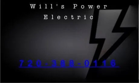 Licensed electrician providing electrical repair in Kiowa, CO - Will’s Power Electric
