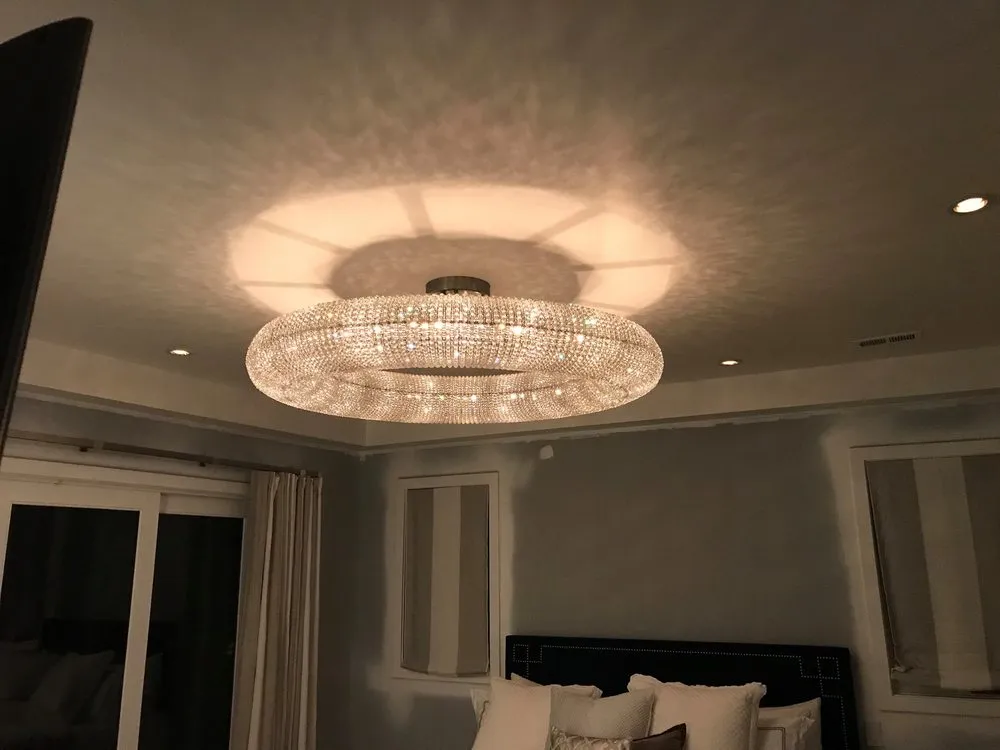 Professional lighting installation in Kiowa, CO by Will’s Power Electric