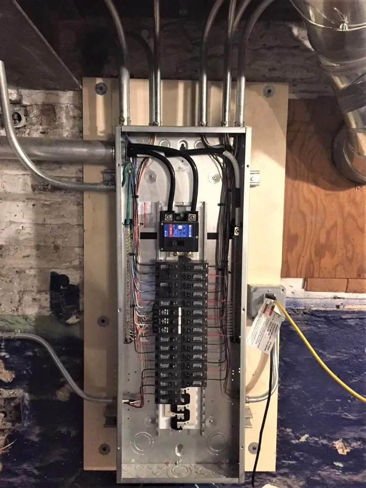 Slide of Wilmette Certified Electrician