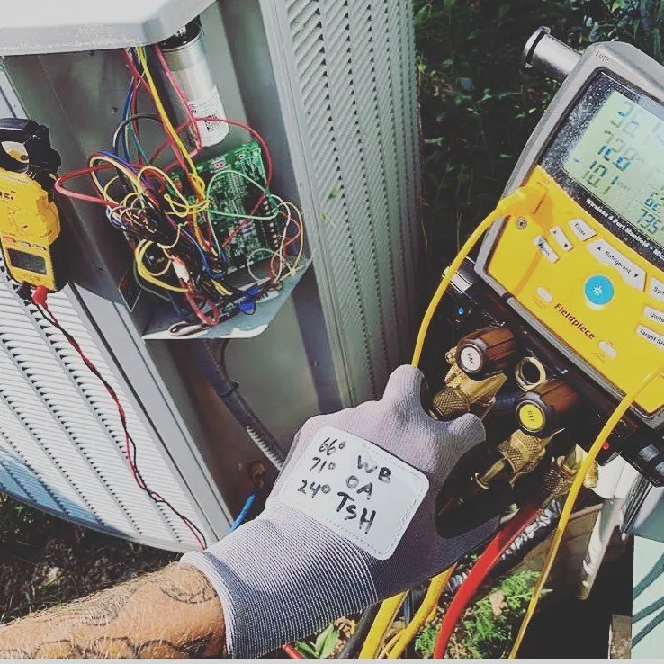 Slide of Wilmette Electrical Service