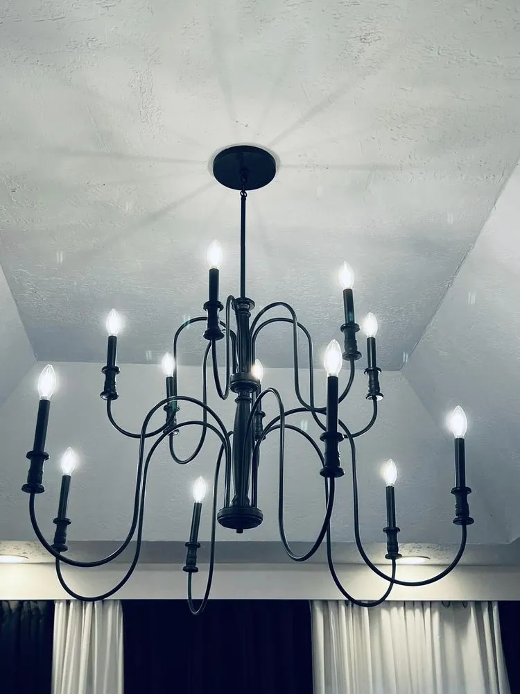 Slide of Wilmette Electrician Service