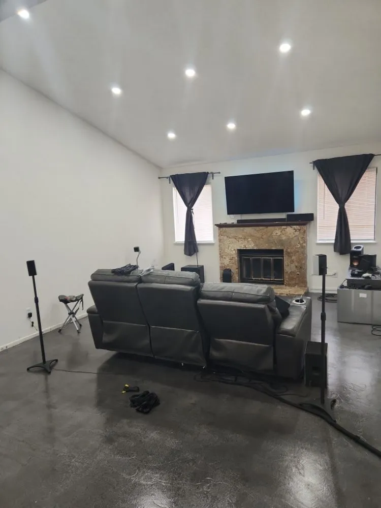 Slide of Wil's Electrical Service