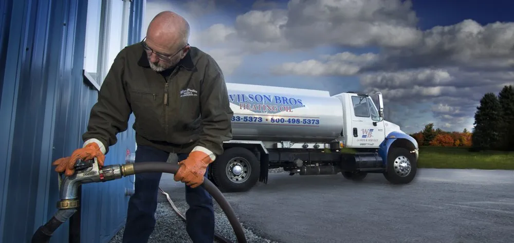 Slide of Wilson Brothers Heating, Air Conditioning & Electrical