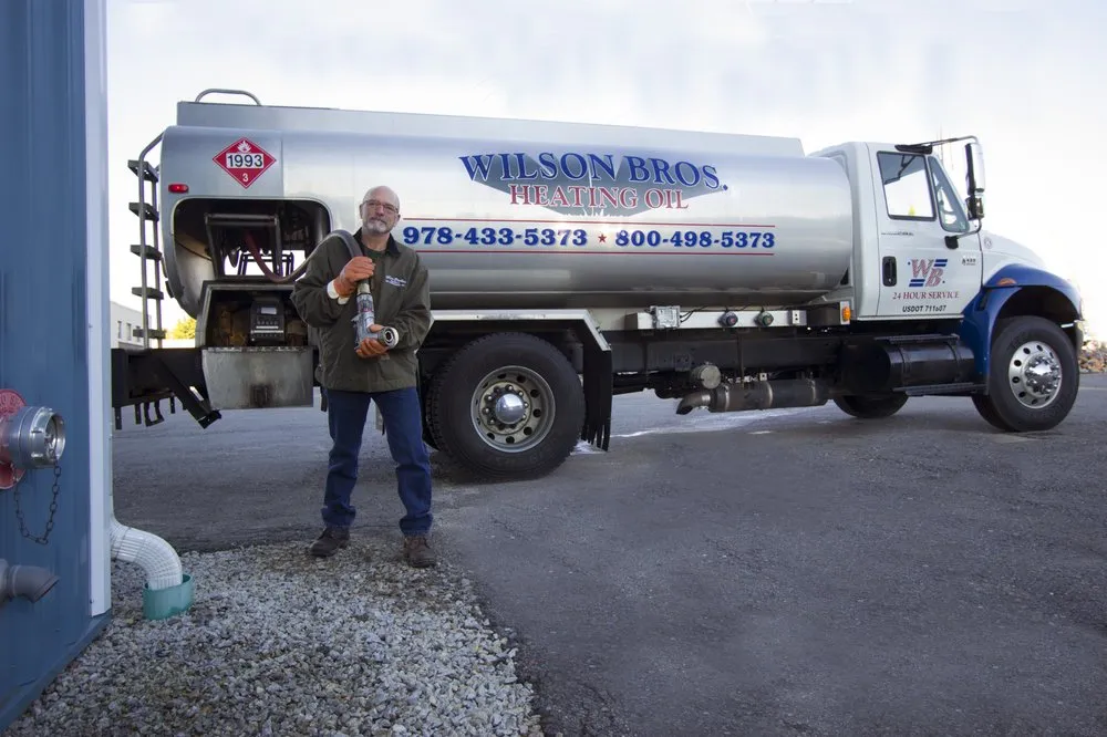 Slide of Wilson Brothers Heating, Air Conditioning & Electrical