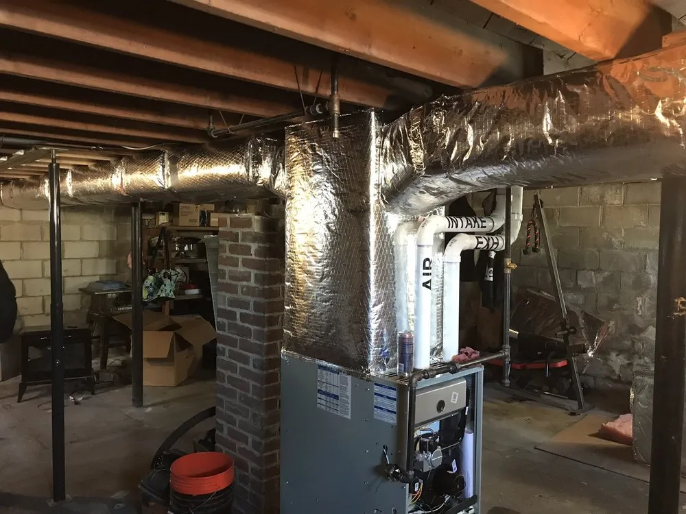 Slide of Wilson Brothers Heating, Air Conditioning & Electrical