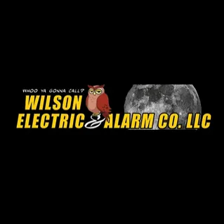 Slide of Wilson Electric & Alarm