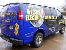 Slide of Wilson Electric & Alarm