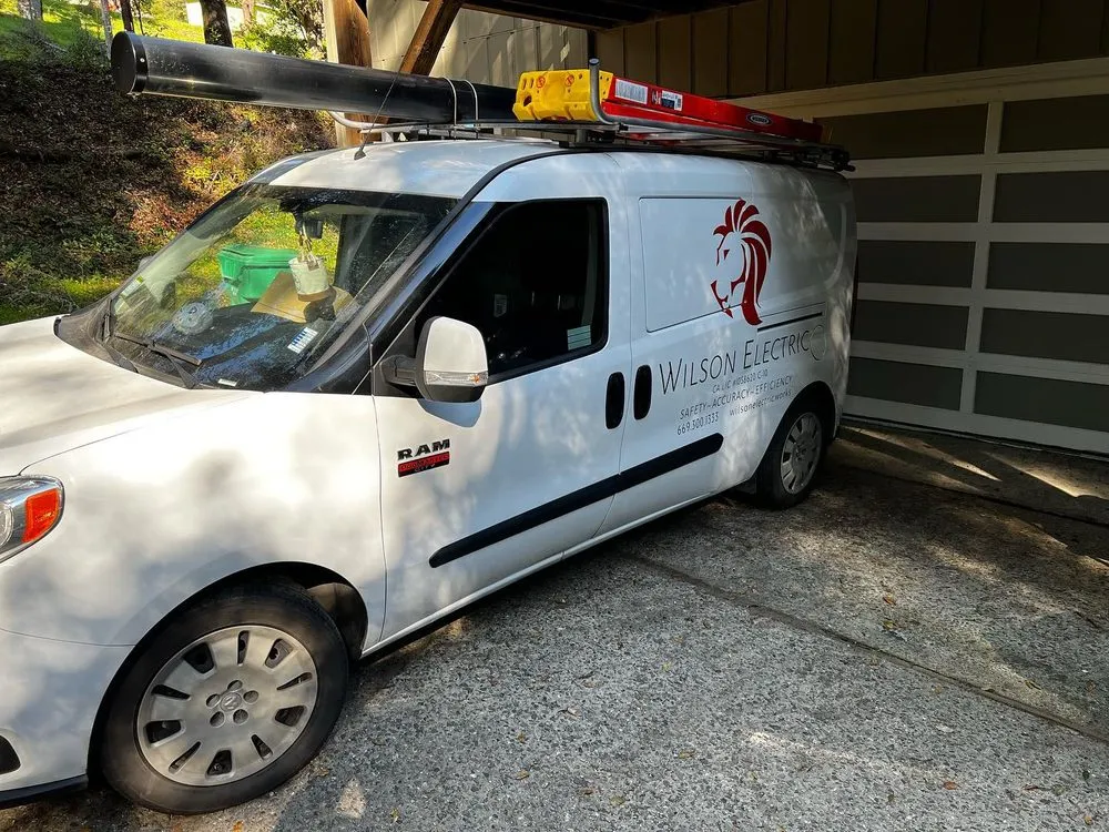 Slide of Wilson Electric