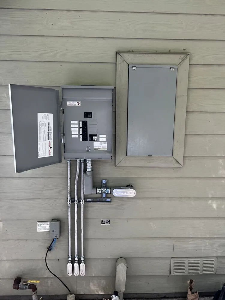 Slide of Wilson Electric