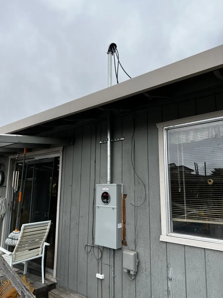 Slide of Wilson Electric