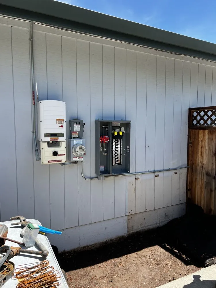 Slide of Wilson Electric