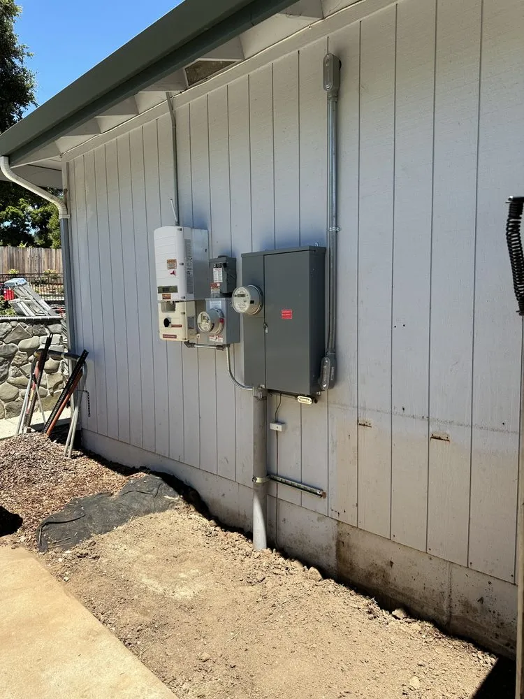 Slide of Wilson Electric