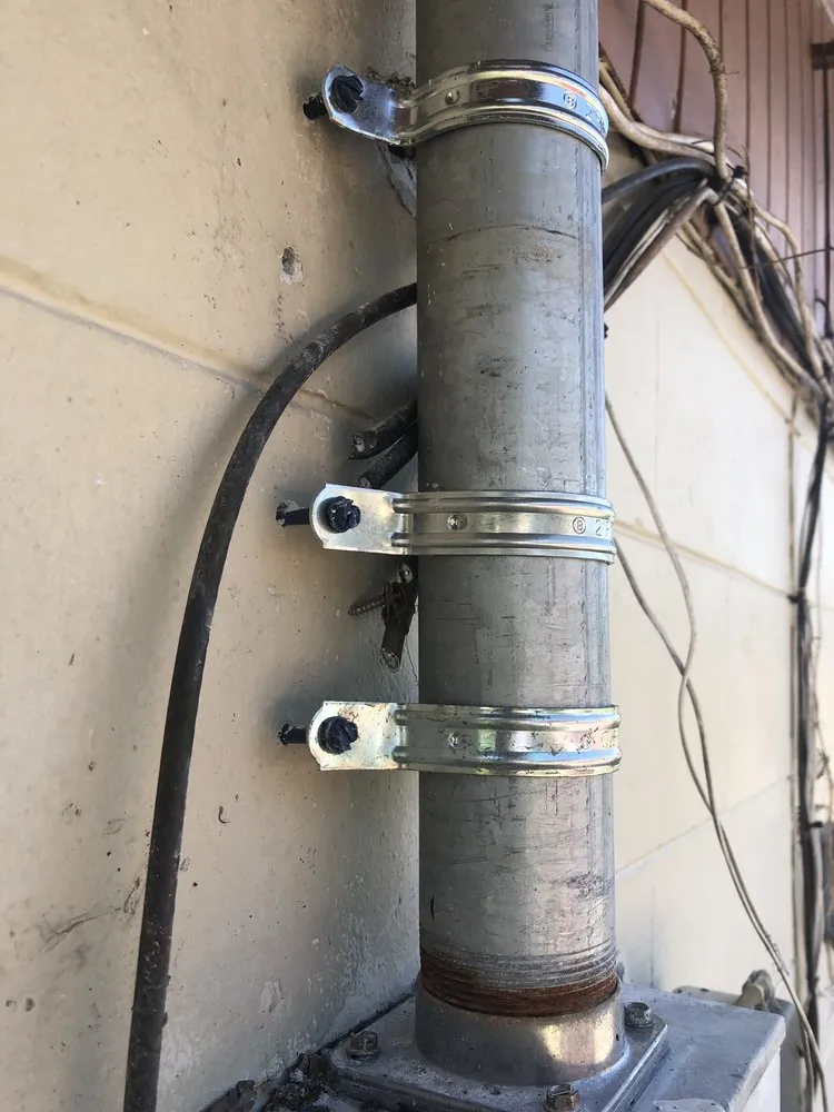 Slide of Wilson Electric Company