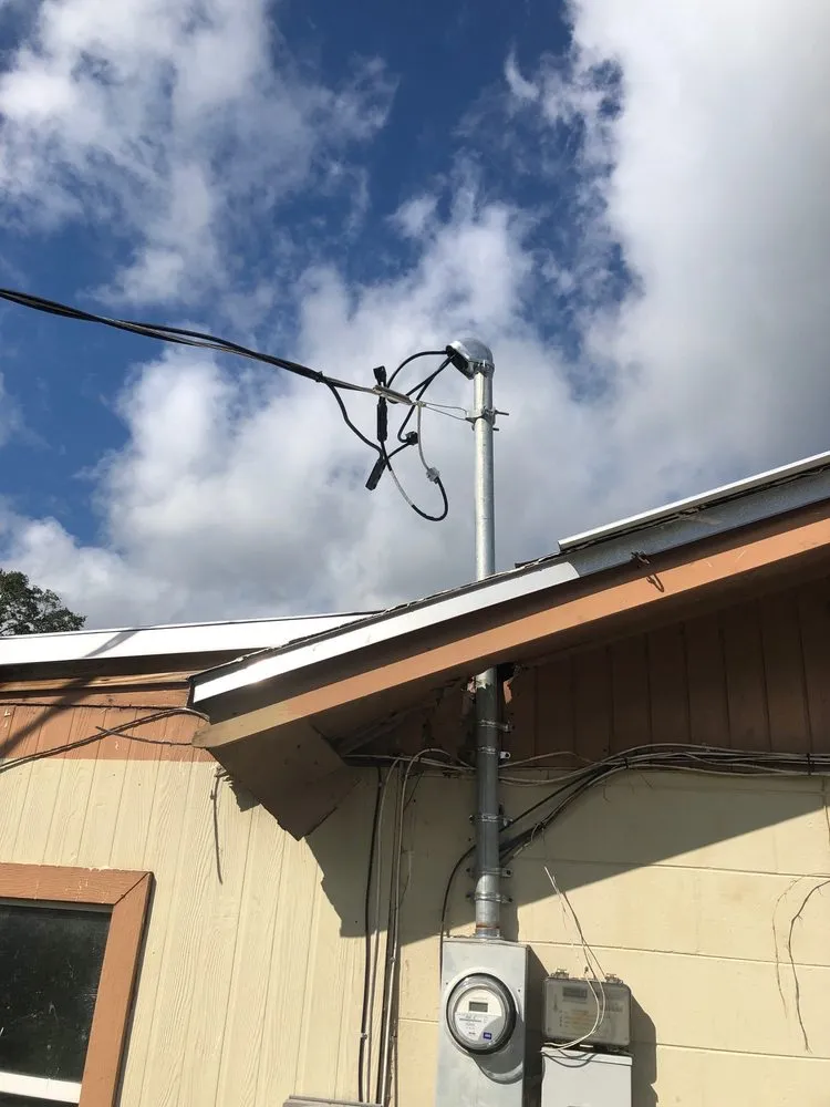 Slide of Wilson Electric Company