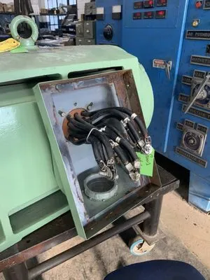 Wilson Electric Company Logo