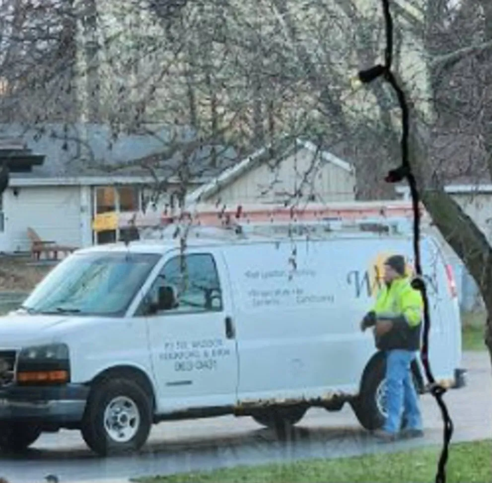 Slide of Wilson Electric Company