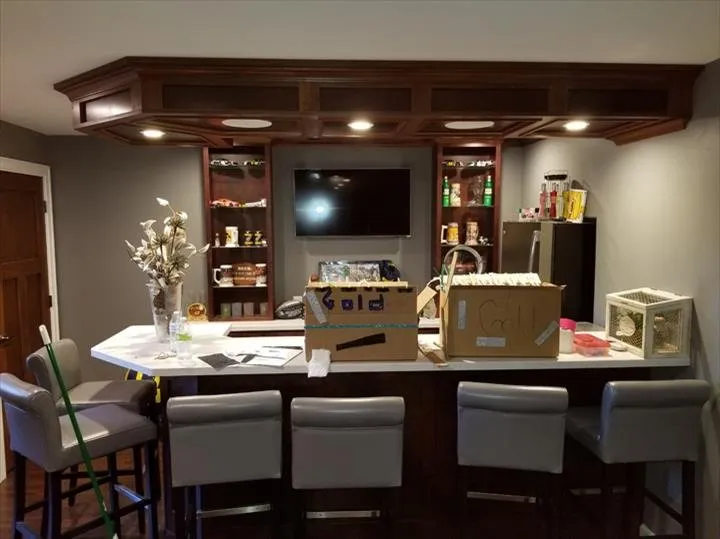 Emergency electrician providing panel upgrade in Earlville, IA - Wilson Electric