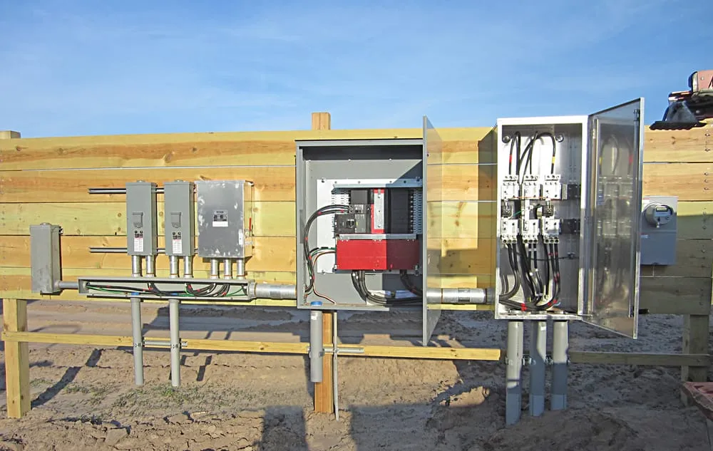 Trusted electrician providing circuit breaker repair in Earlville, IA - Wilson Electric