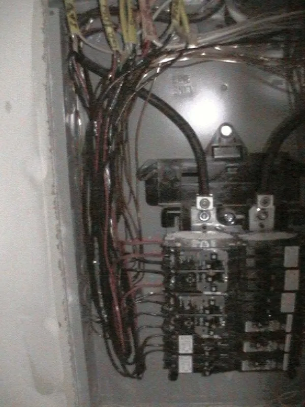 Slide of Wilson Electric