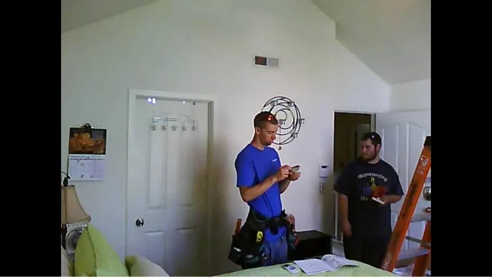 Slide of Wilson Electric