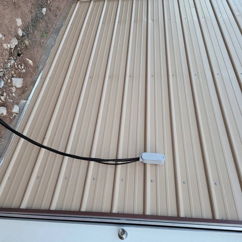 Slide of Wilson Electric